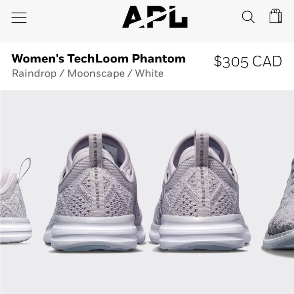 Women's TechLoom Phantom - Picture 3 of 9